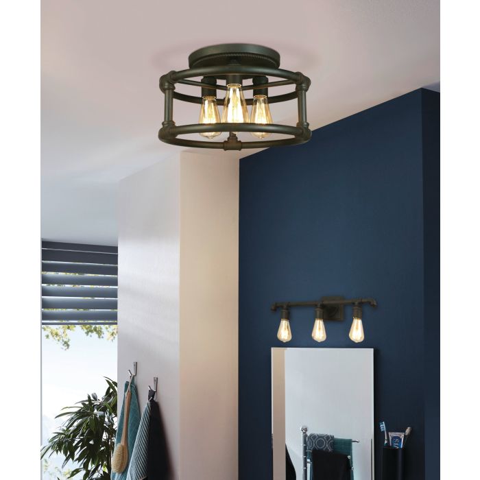 Eglo WYMER Wall Light