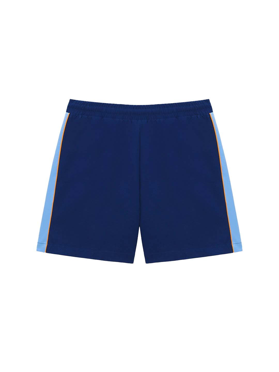 Egonlab X Sergio Tacchini Advantage Staff Shorts- Navy