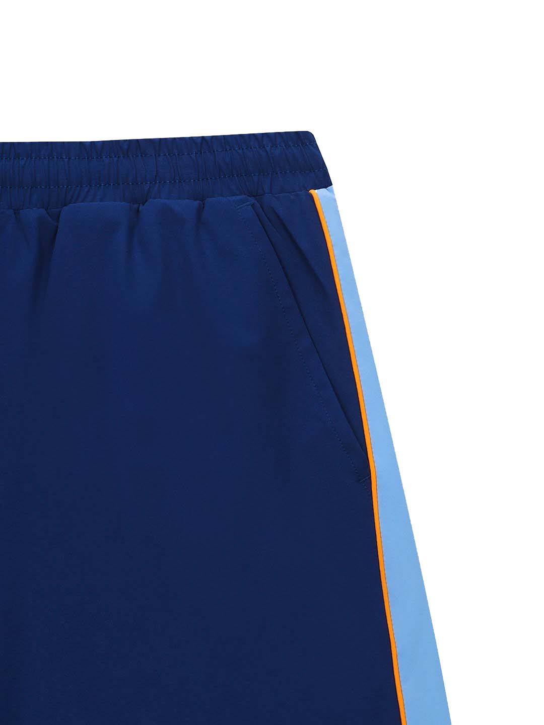 Egonlab X Sergio Tacchini Advantage Staff Shorts- Navy