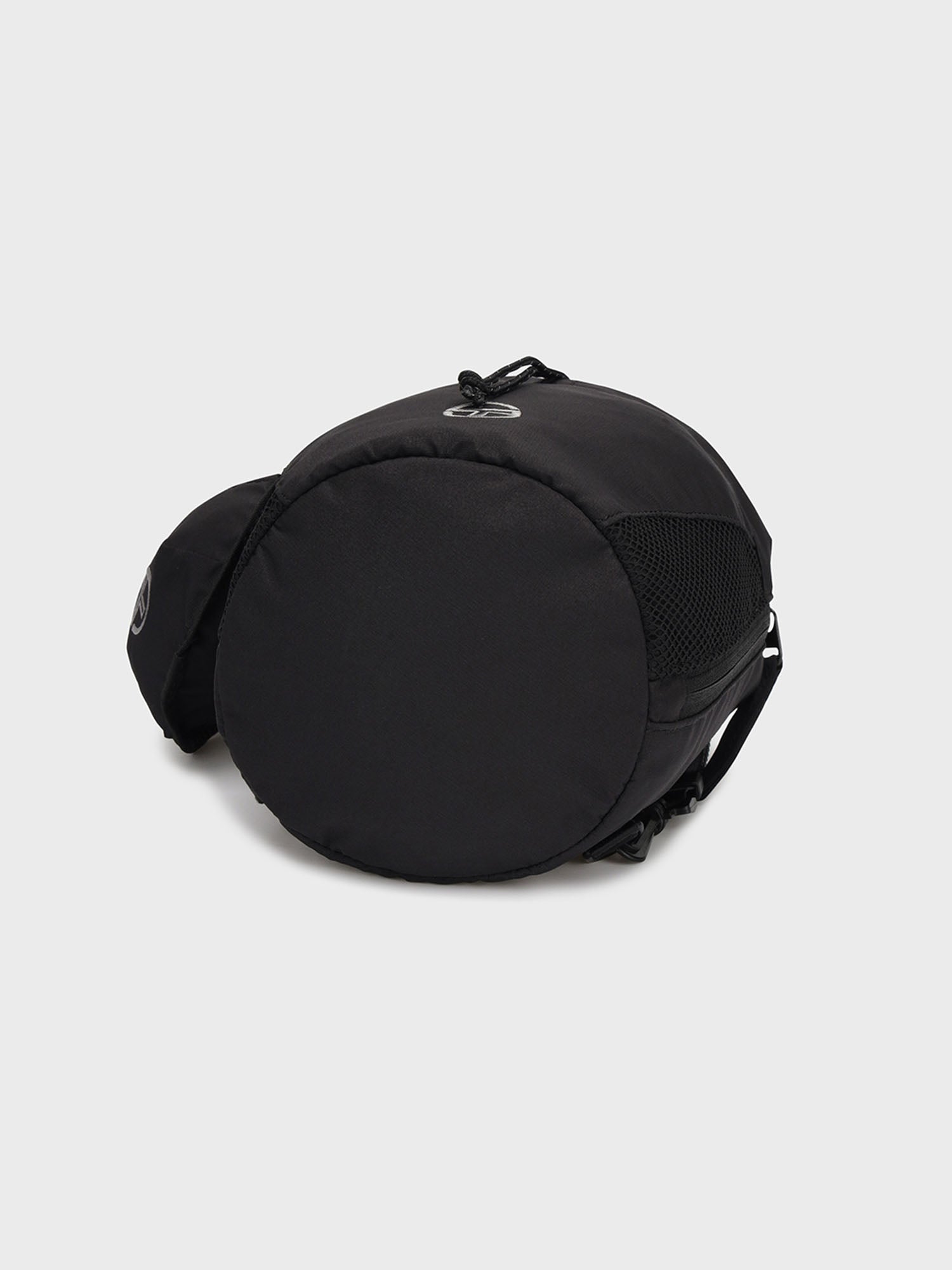 Egonlab X Sergio Tacchini Air-Fit Mini Cross Bag- Black/ Black