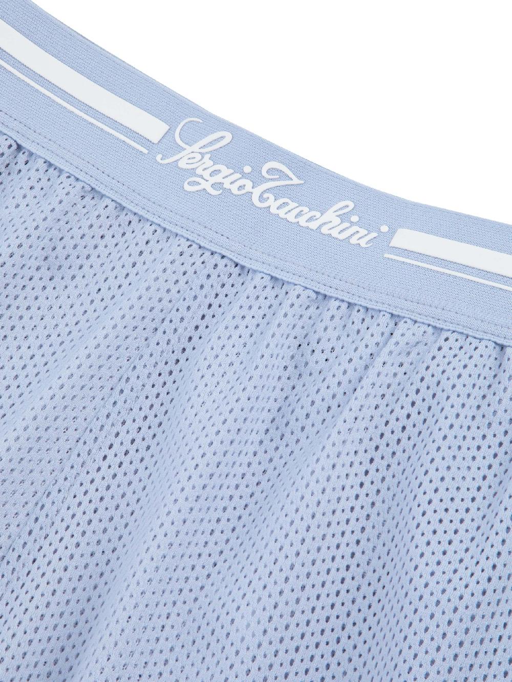 Egonlab X Sergio Tacchini Angelina Short- Xenon Blue