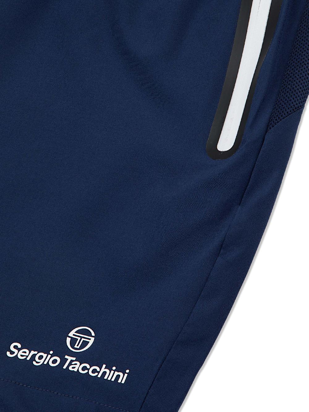 Egonlab X Sergio Tacchini Angola Short- Maritime Blue