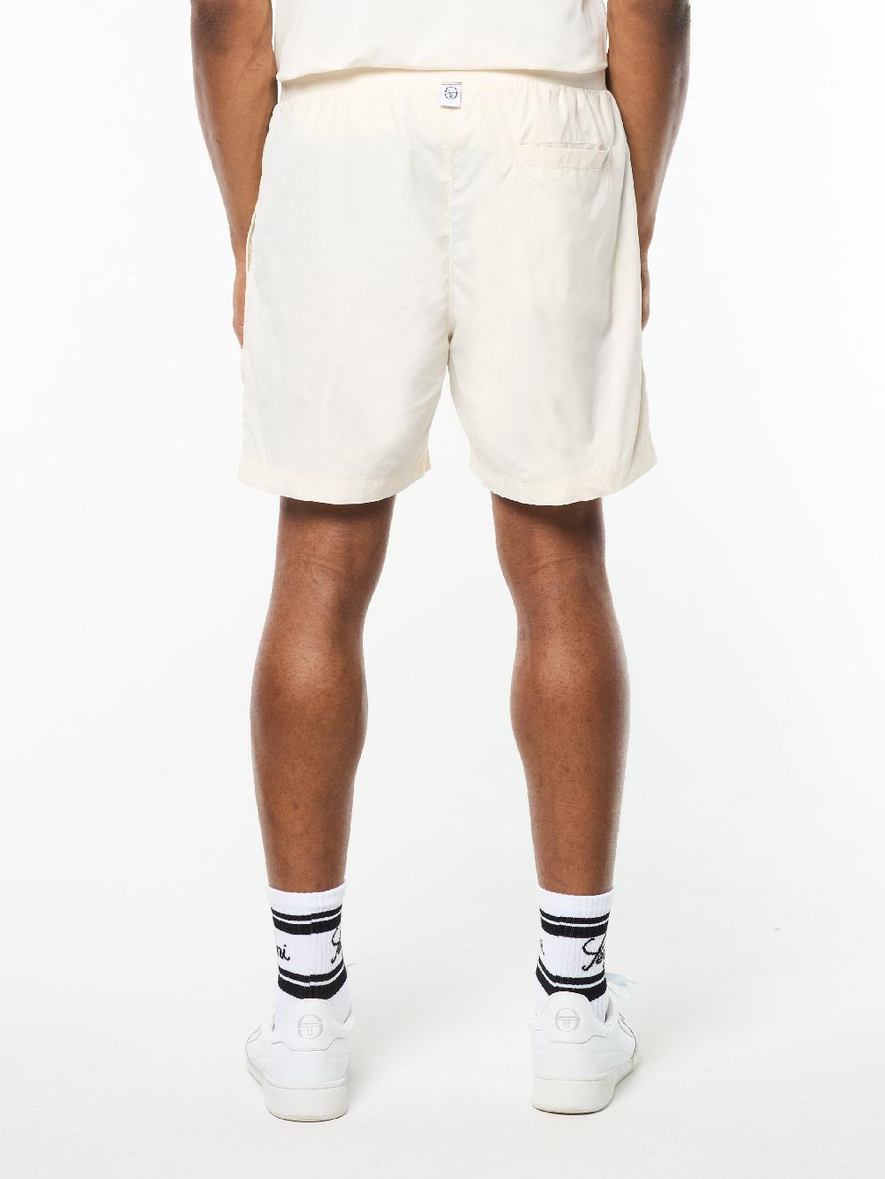 Egonlab X Sergio Tacchini Attivo Damarindo Short- Gardenia