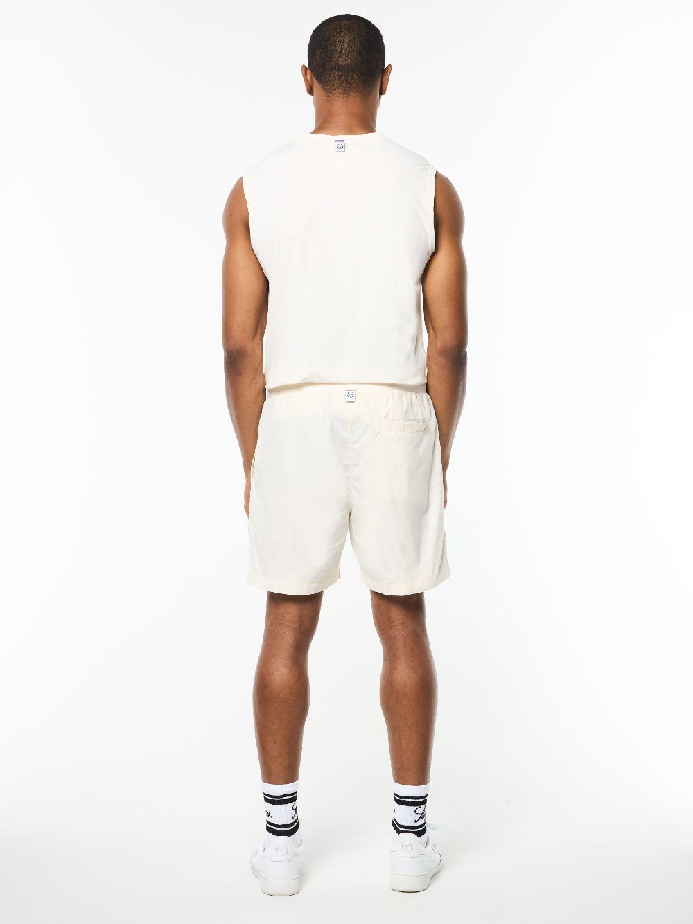 Egonlab X Sergio Tacchini Attivo Damarindo Short- Gardenia