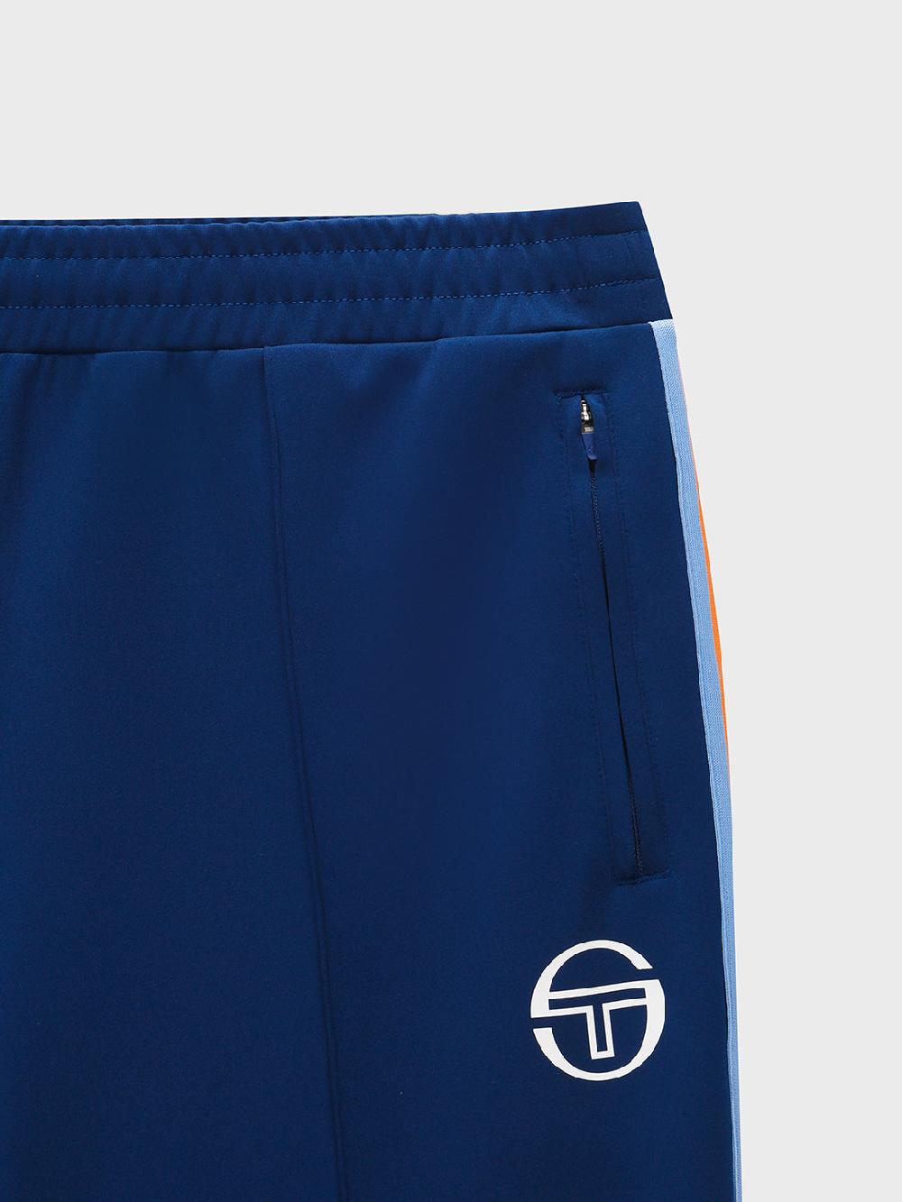 Egonlab X Sergio Tacchini Baseline Staff Pants- Navy