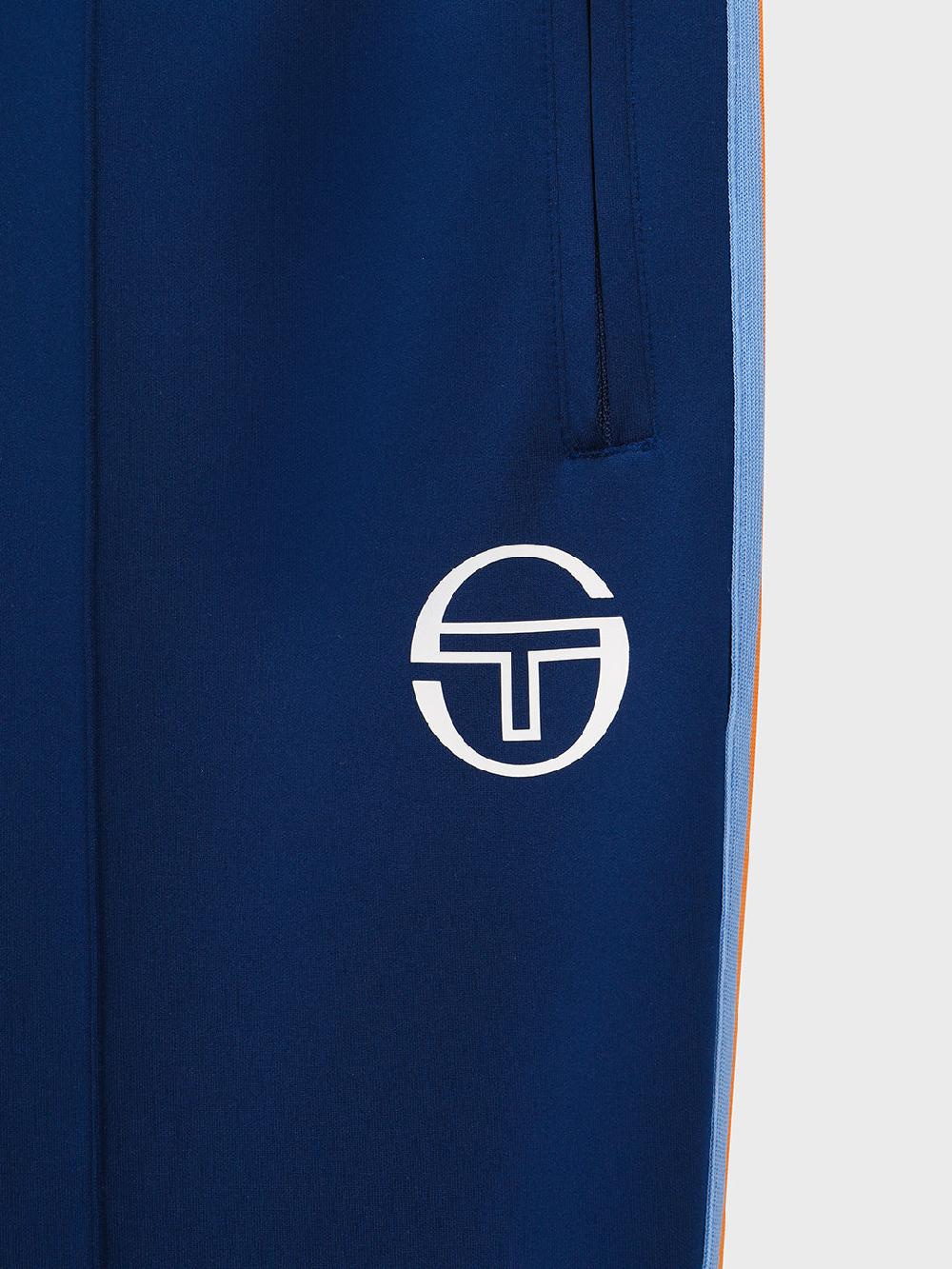 Egonlab X Sergio Tacchini Baseline Staff Pants- Navy