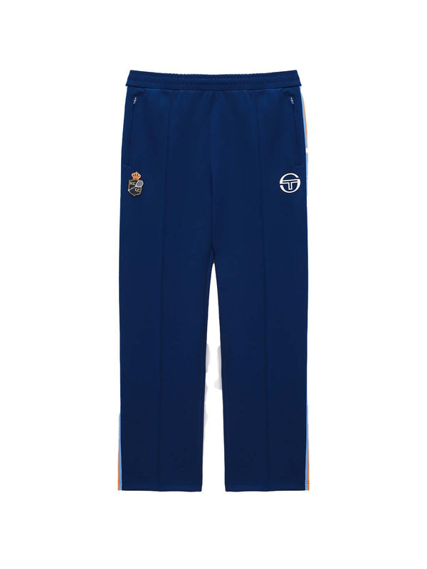 egonlab x sergio tacchini Baseline Staff Pants- Navy