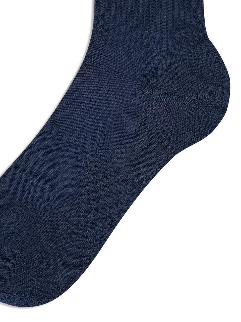 Egonlab X Sergio Tacchini Bussola Socks- Maritime Blue