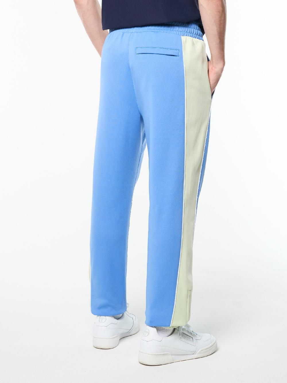 Egonlab X Sergio Tacchini Corsa Track Pant- Ultramarine