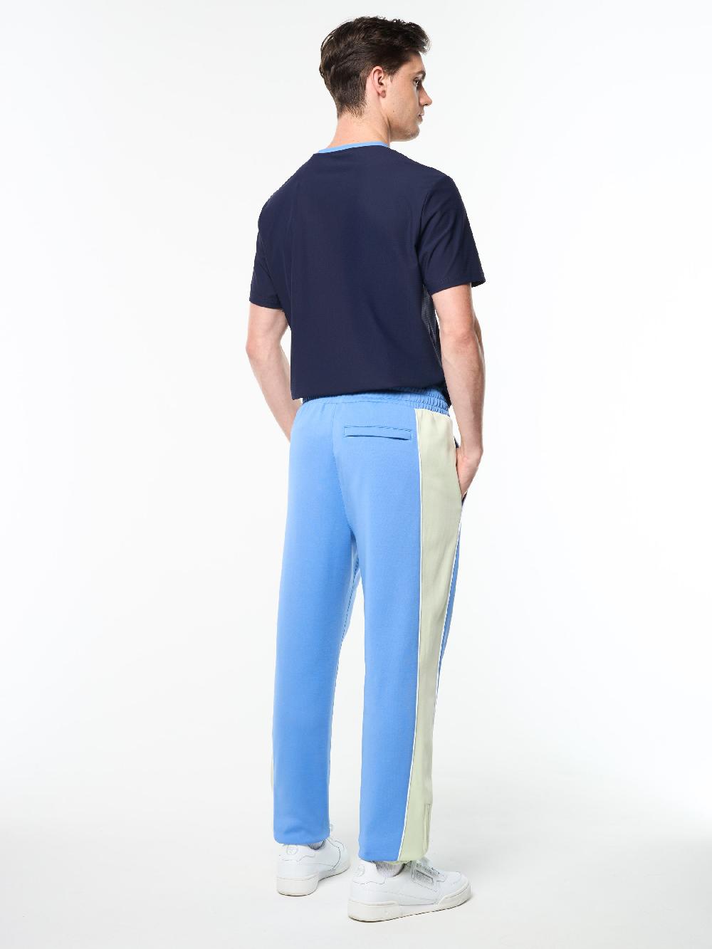 Egonlab X Sergio Tacchini Corsa Track Pant- Ultramarine