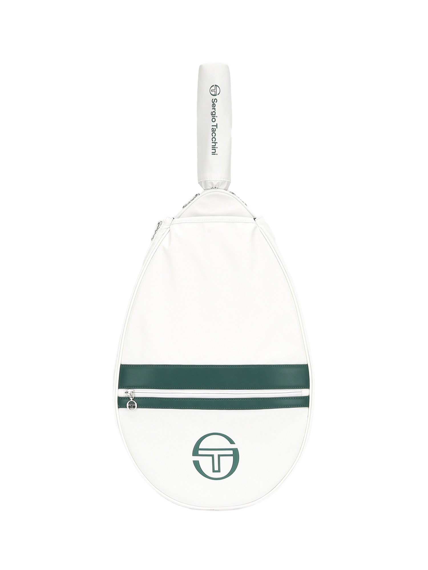Egonlab X Sergio Tacchini Damarindo Racket Bag- Off White