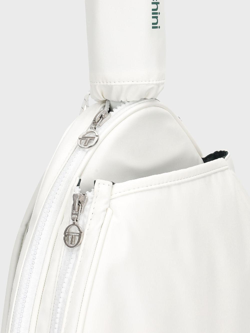 Egonlab X Sergio Tacchini Damarindo Racket Bag- Off White