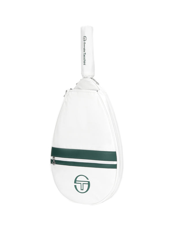egonlab x sergio tacchini Damarindo Racket Bag- Off White