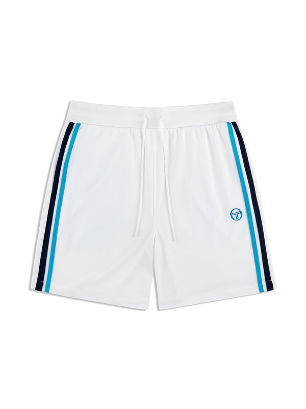 egonlab x sergio tacchini Damarindo Short- French Blue