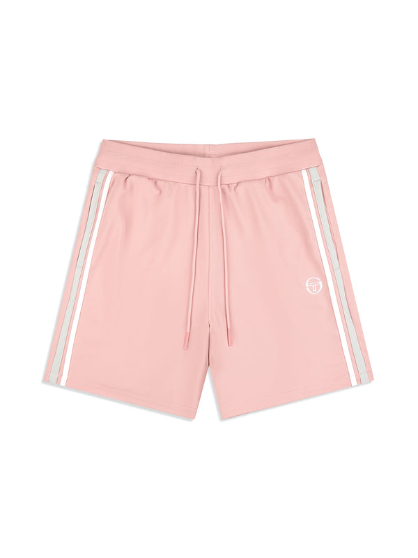 egonlab x sergio tacchini Damarindo Short- Pale Mauve