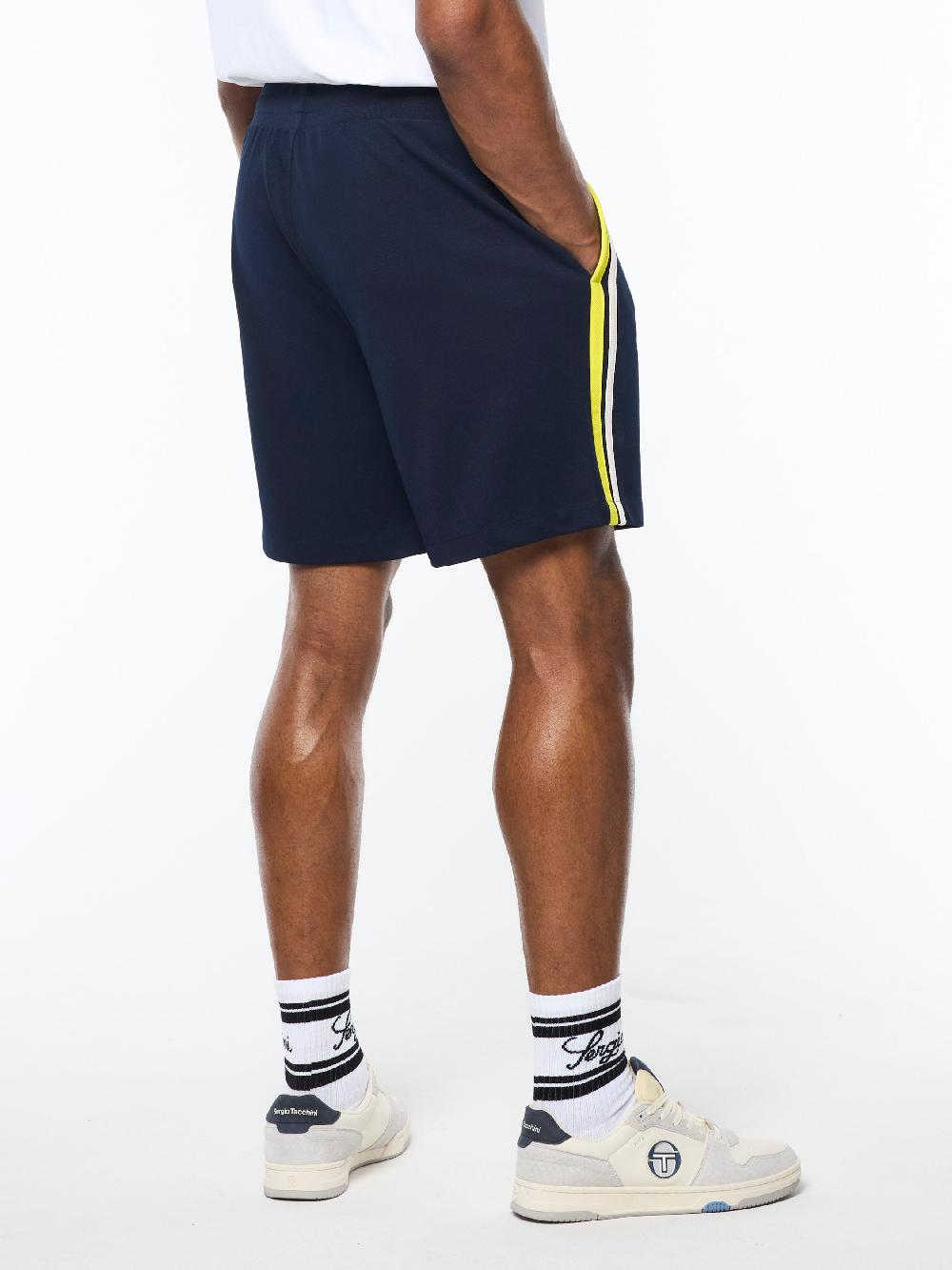 Egonlab X Sergio Tacchini Damarindo Short- Sulphur Spring