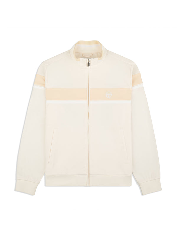 egonlab x sergio tacchini Damarindo Track Jacket- Fog