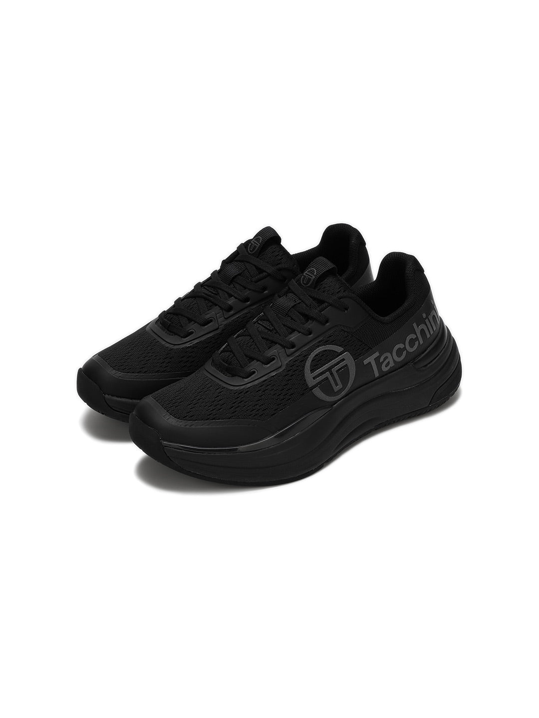Egonlab X Sergio Tacchini Aircush 301- Black