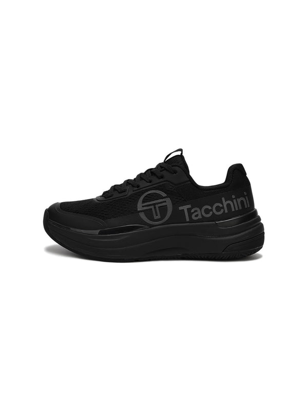 egonlab x sergio tacchini Aircush 301- Black