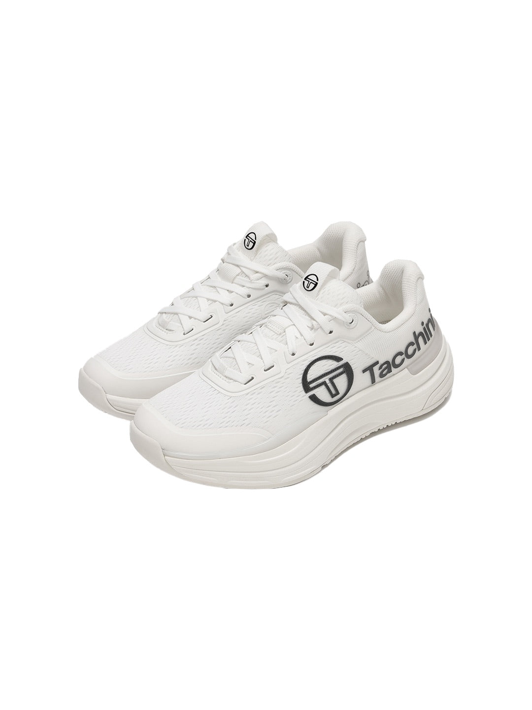 Egonlab X Sergio Tacchini Aircush 301- White