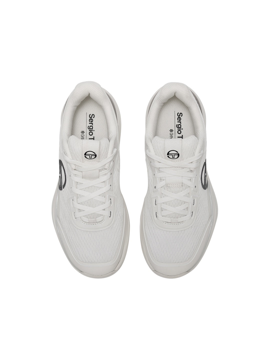 Egonlab X Sergio Tacchini Aircush 301- White