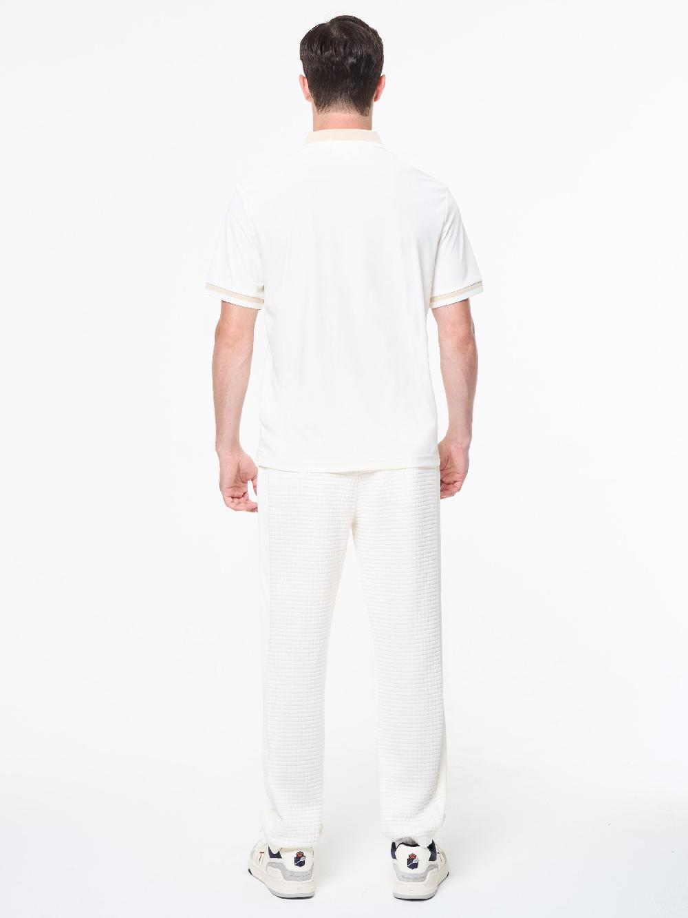 Egonlab X Sergio Tacchini Arbitro Polo- Gardenia
