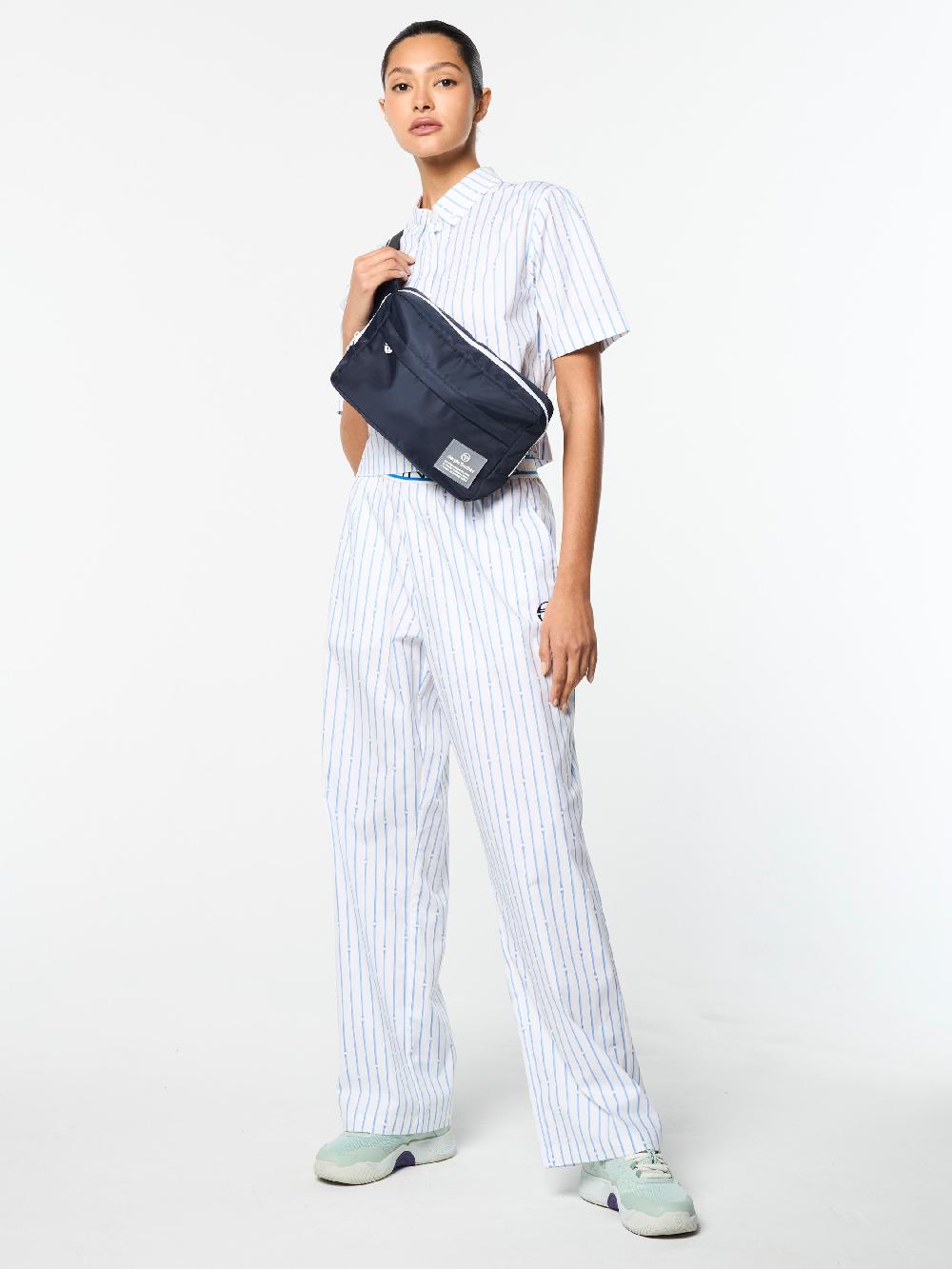 Egonlab X Sergio Tacchini Belt Bag- Maritime Blue