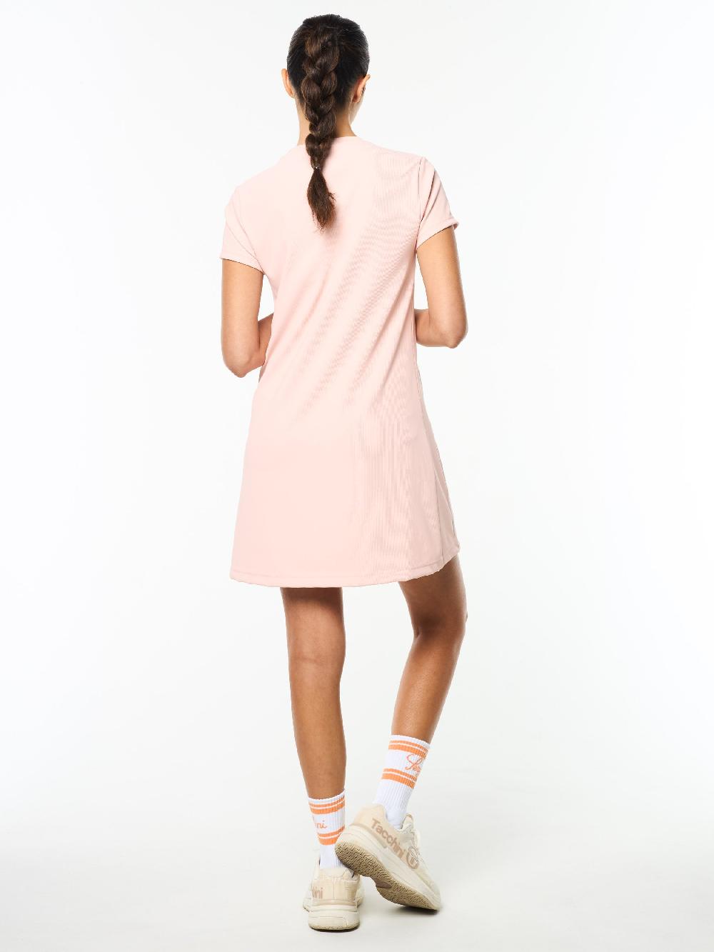 Egonlab X Sergio Tacchini Bria Dress- Evening Sand