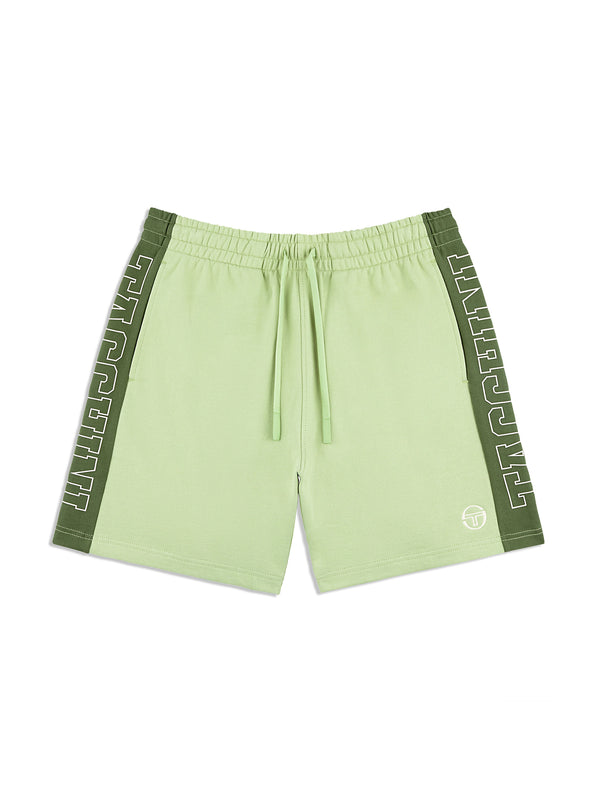 egonlab x sergio tacchini Ciro Short- Reseda