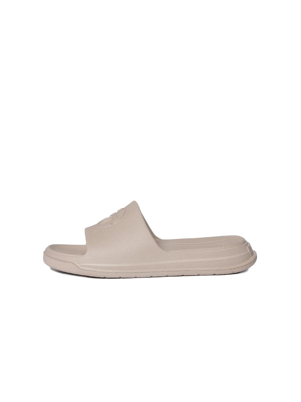 Egonlab X Sergio Tacchini Cup Slide- Cobblestone