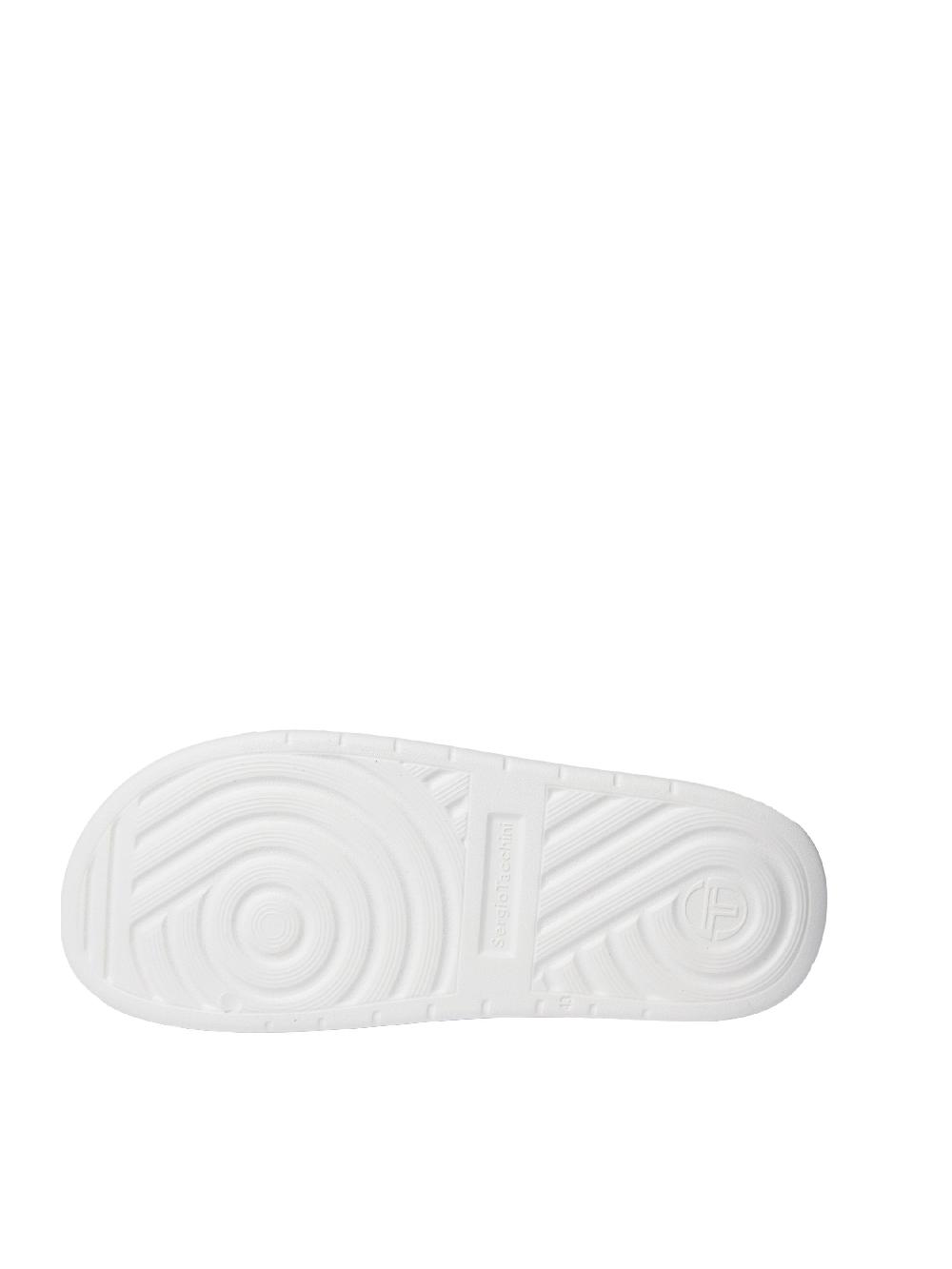 Egonlab X Sergio Tacchini Cup Slide- White