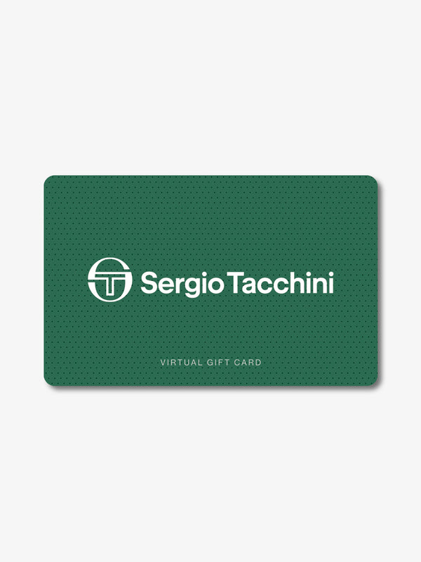 egonlab x sergio tacchini DIGITAL GIFT CARD