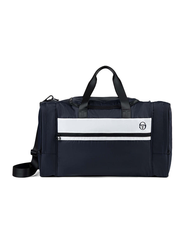 egonlab x sergio tacchini Duffle Bag- Maritime Blue
