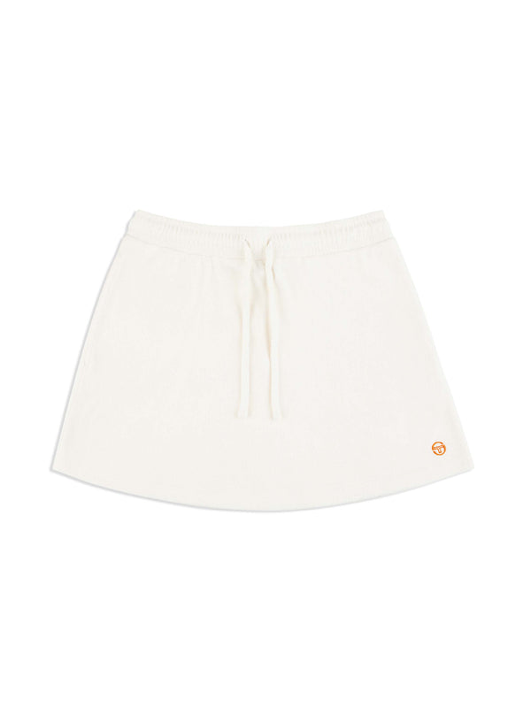 egonlab x sergio tacchini Edda Skirt- Gardenia