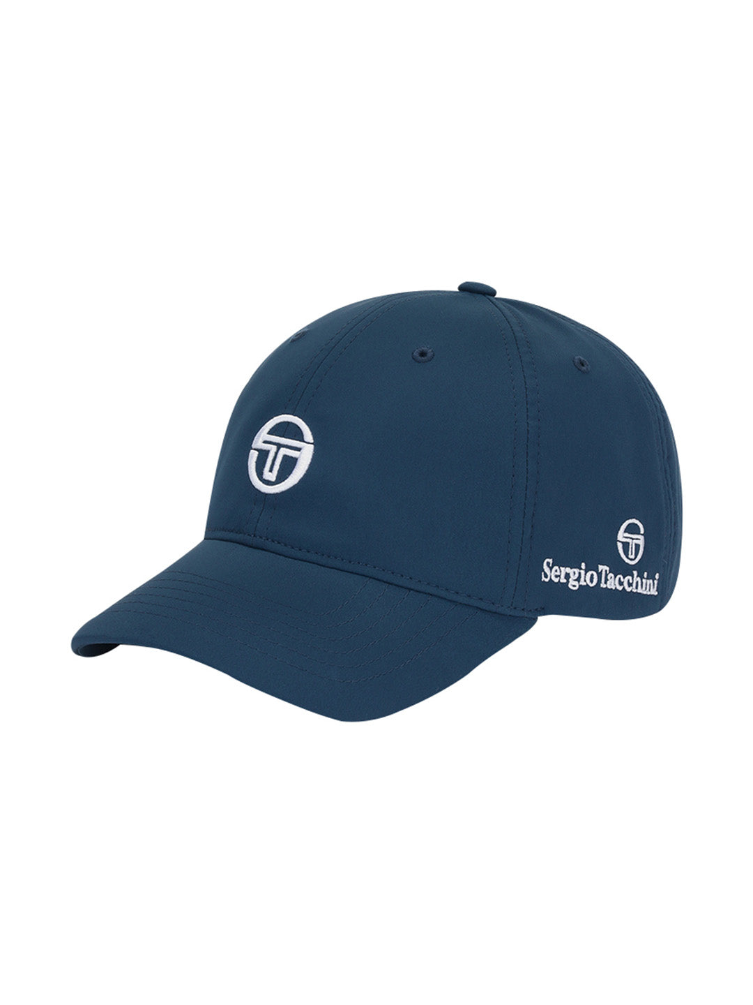Egonlab X Sergio Tacchini Essential Ball Cap- Navy