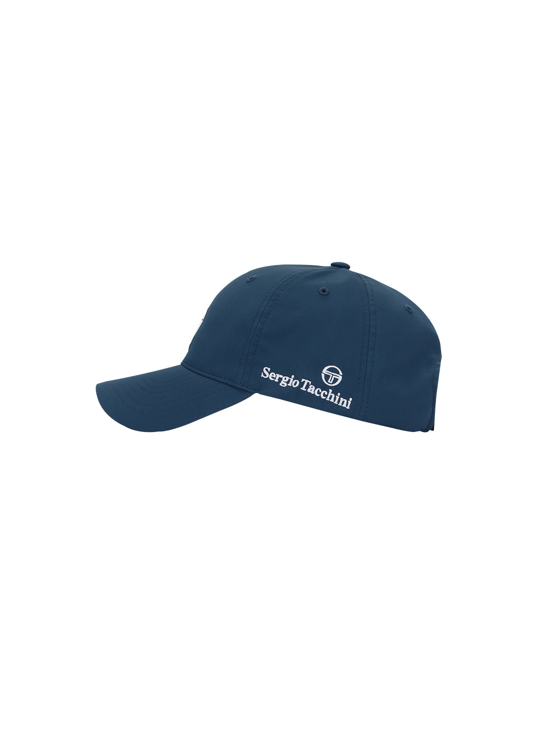 Egonlab X Sergio Tacchini Essential Ball Cap- Navy
