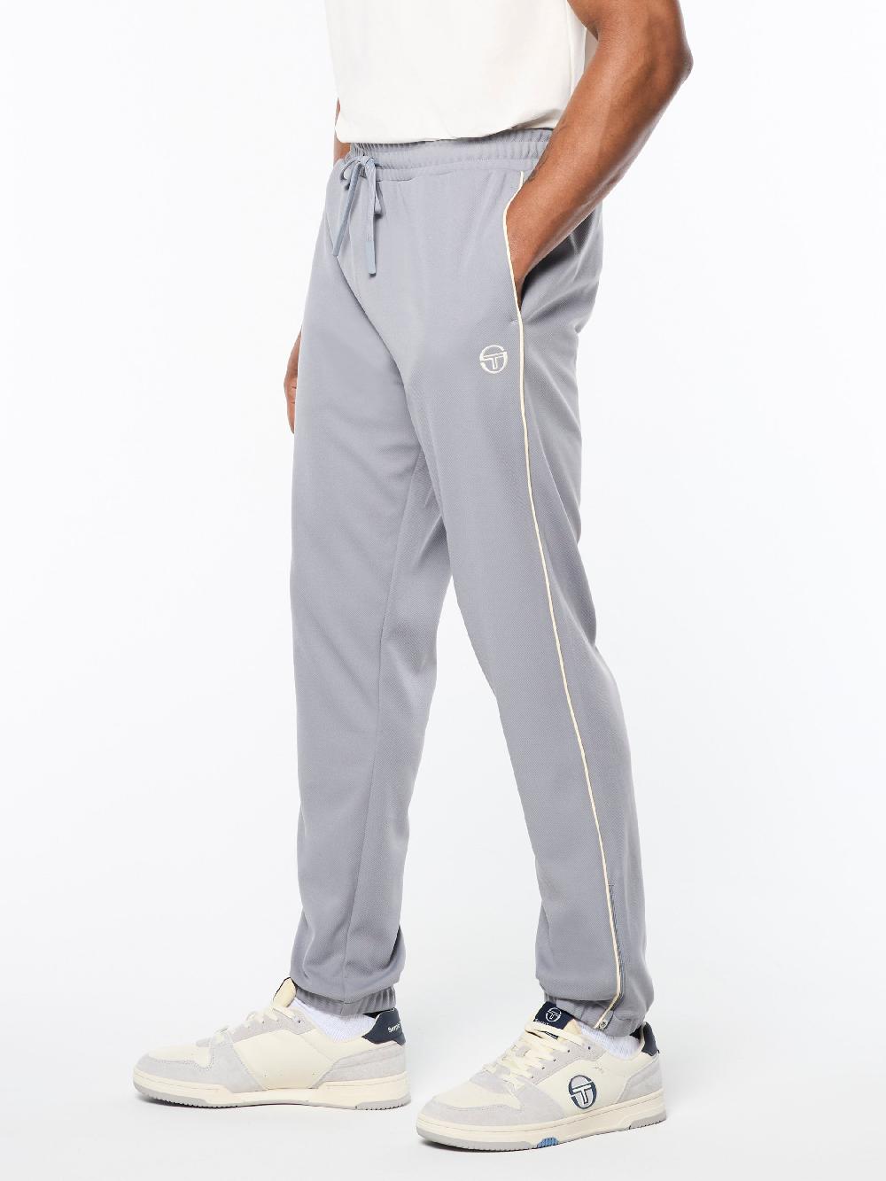 Egonlab X Sergio Tacchini Ettore Track Pant- Sleet