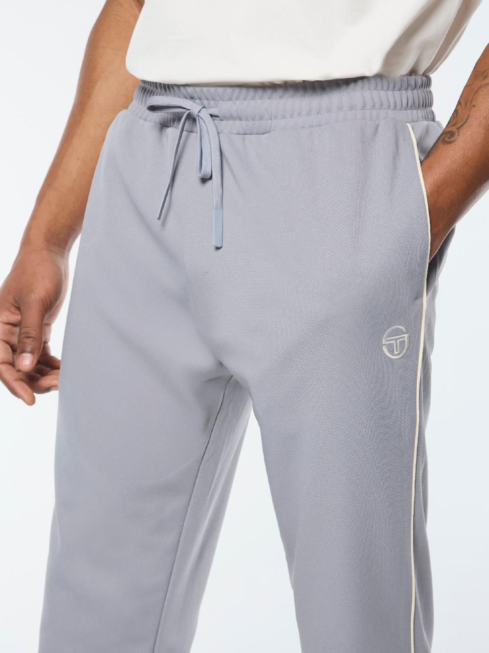 Egonlab X Sergio Tacchini Ettore Track Pant- Sleet