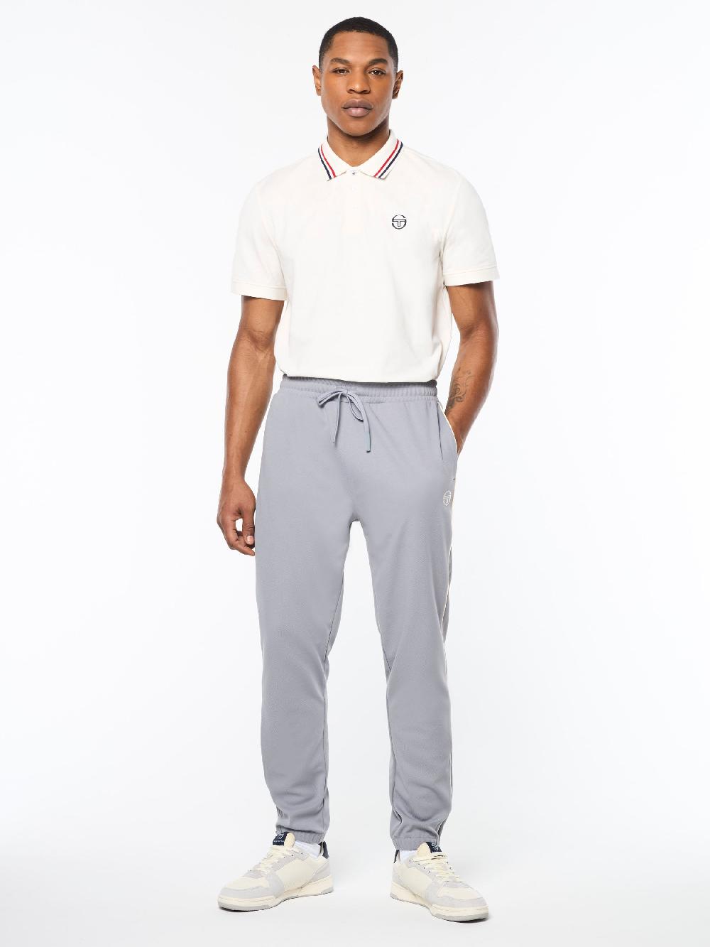 Egonlab X Sergio Tacchini Ettore Track Pant- Sleet