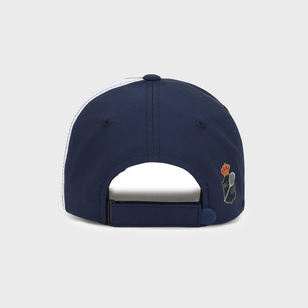 Egonlab X Sergio Tacchini MC Staff Cap- Navy