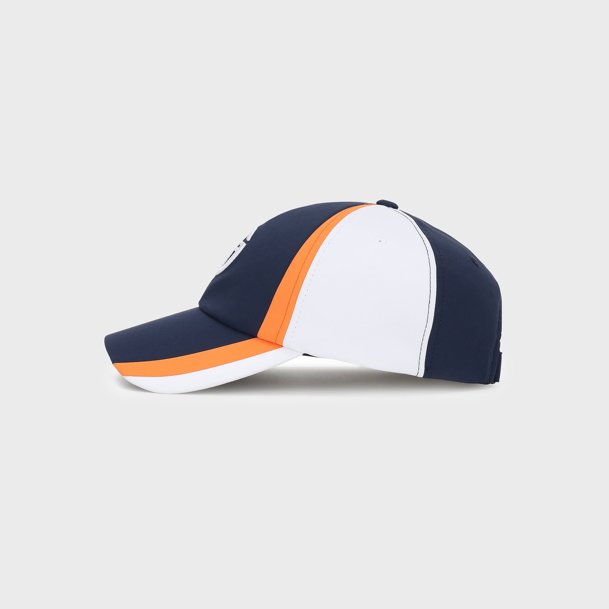 Egonlab X Sergio Tacchini MC Staff Cap- Navy