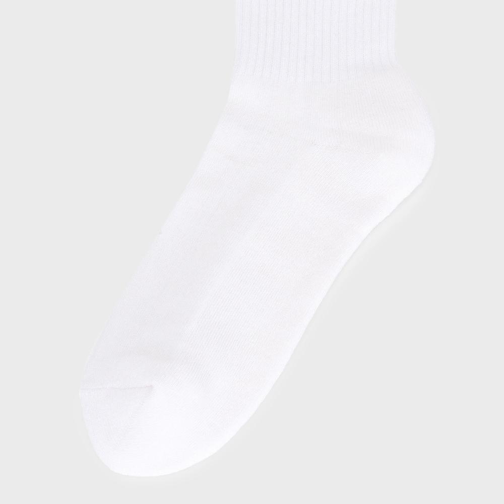 Egonlab X Sergio Tacchini MC Staff Socks- Off White