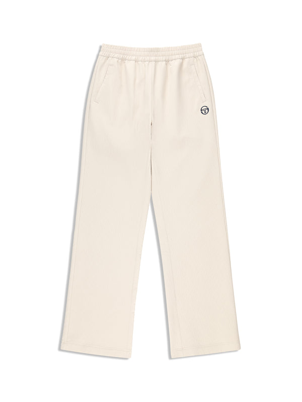 egonlab x sergio tacchini Mia Track Pant- Fog