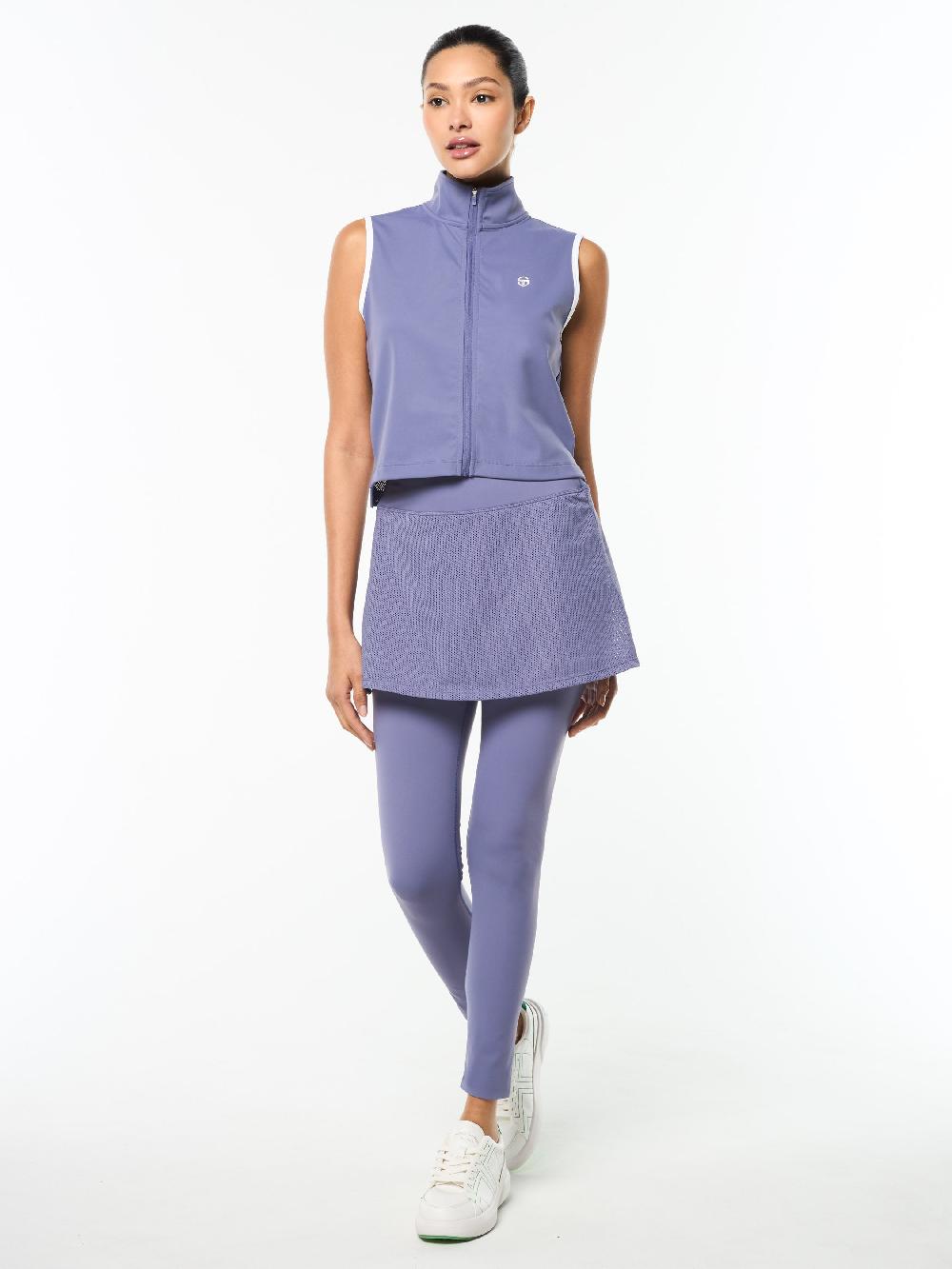 Egonlab X Sergio Tacchini Milana Legging- Heron