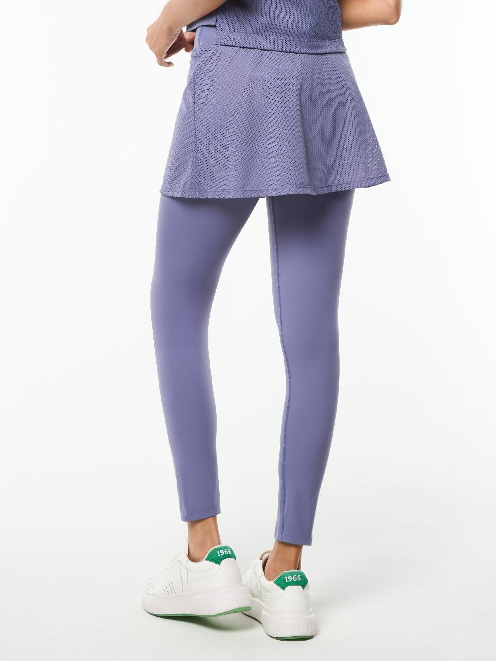 Egonlab X Sergio Tacchini Milana Legging- Heron