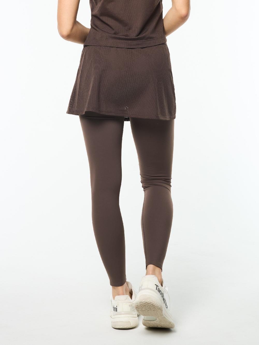 Egonlab X Sergio Tacchini Milana Legging- Mulch