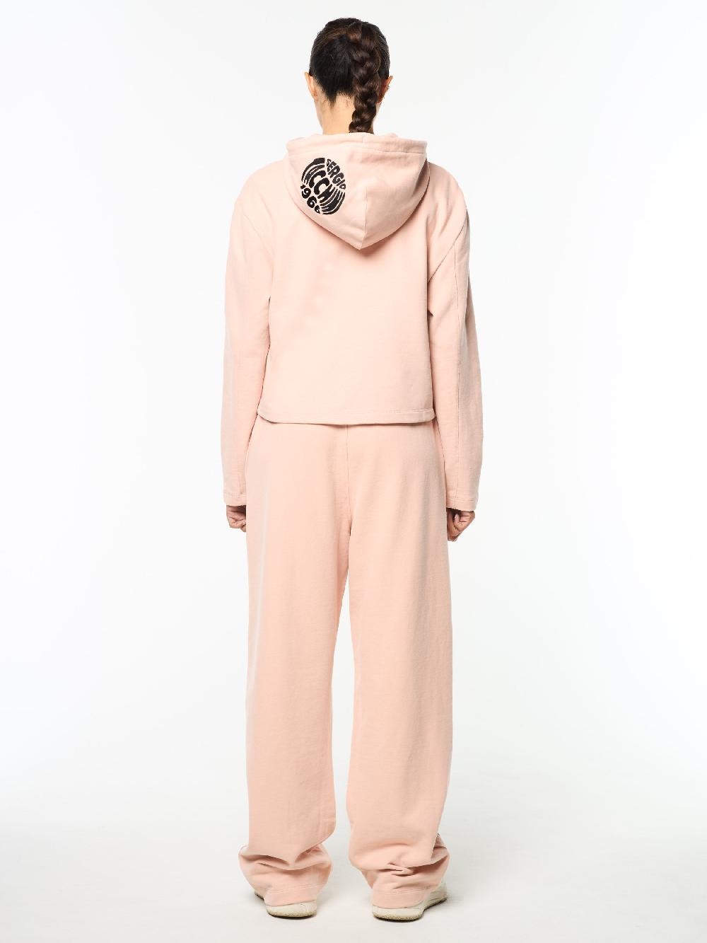 Egonlab X Sergio Tacchini Nera Hoodie- Evening Sand