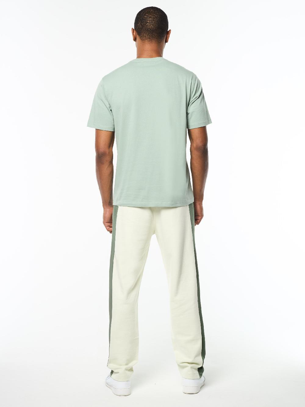 Egonlab X Sergio Tacchini Netto T-Shirt- Slate Gray