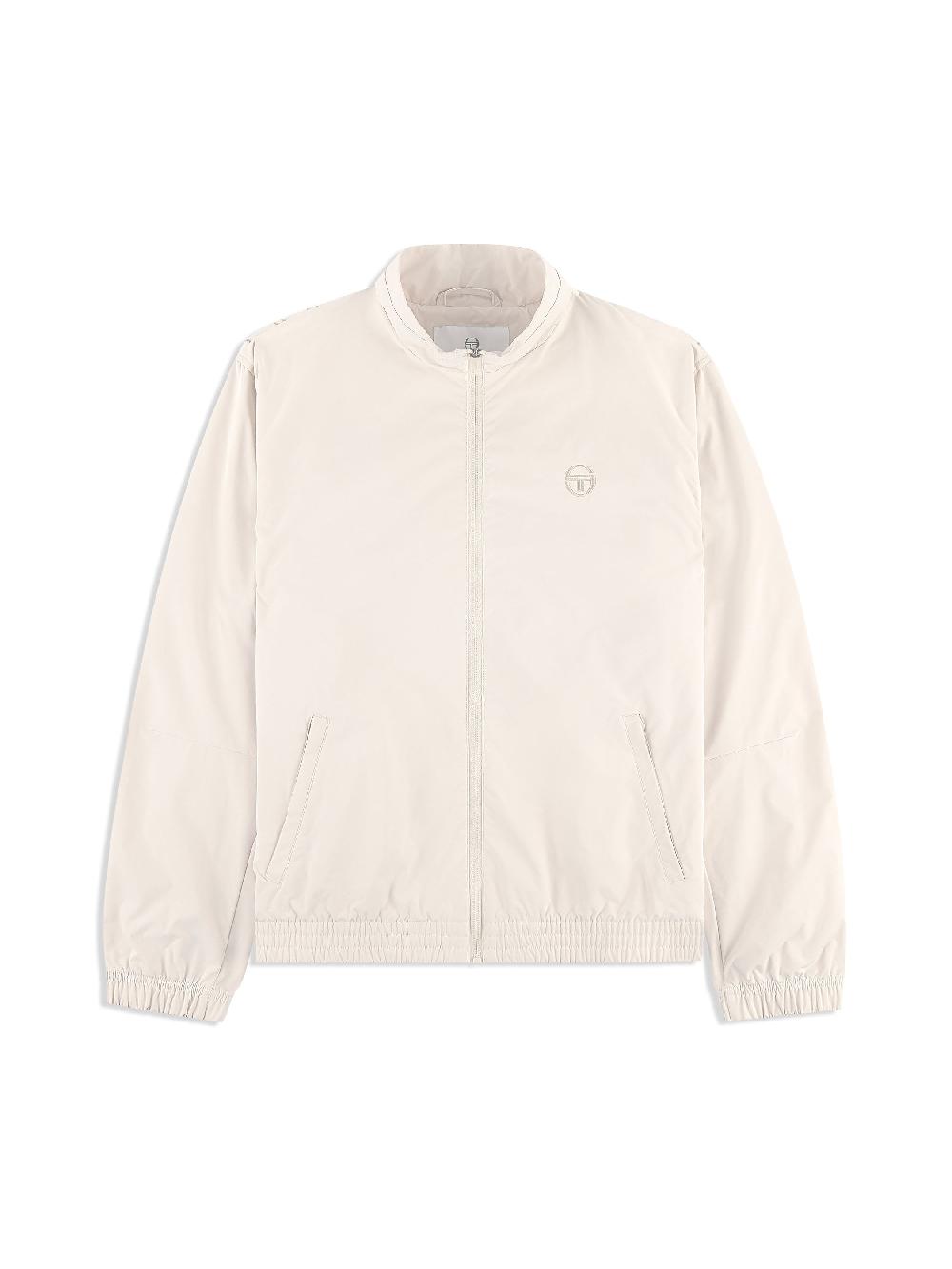 Egonlab X Sergio Tacchini Nico Track Jacket- Fog