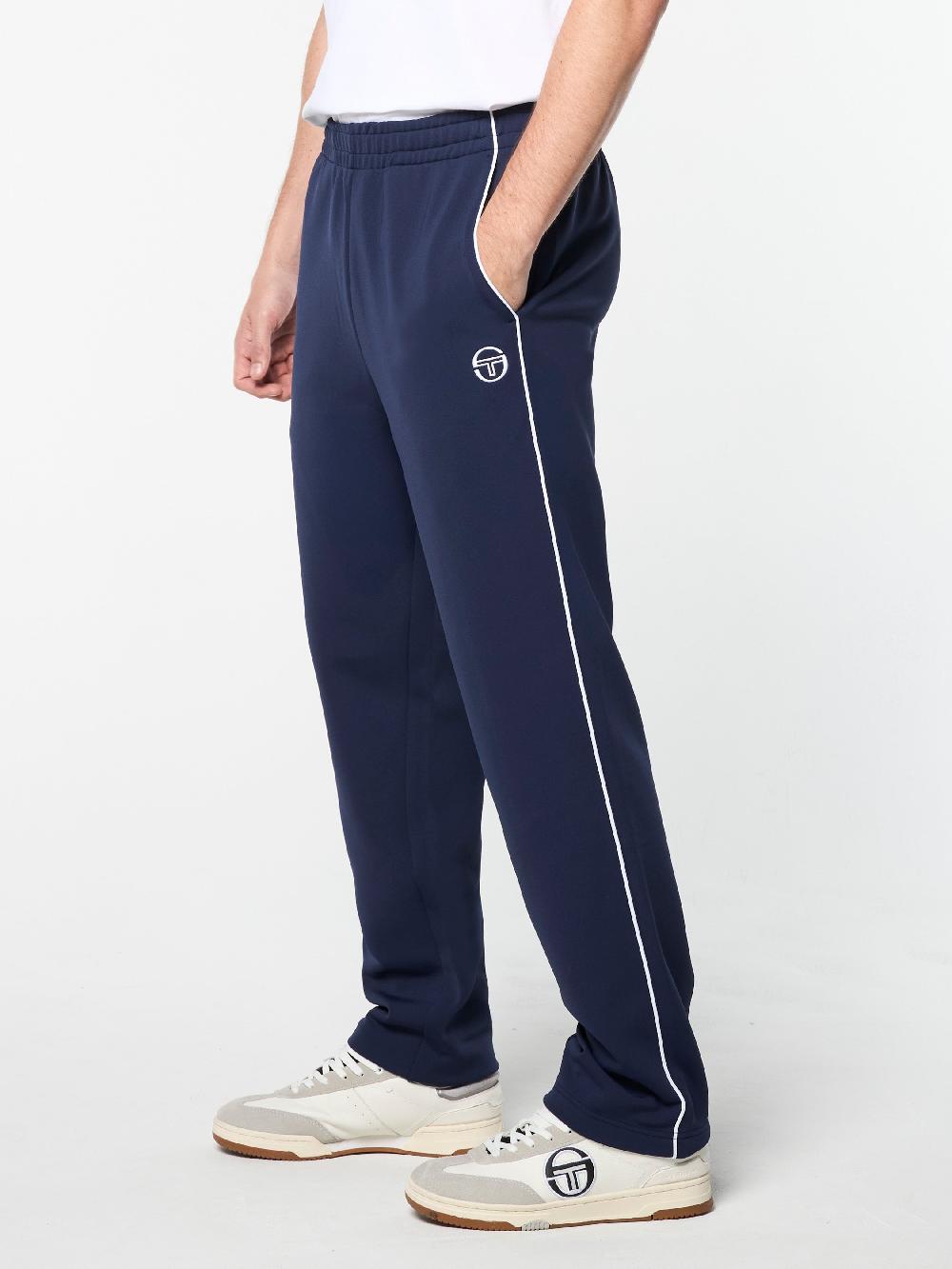 Egonlab X Sergio Tacchini Olmi Track Pant- Eclipse
